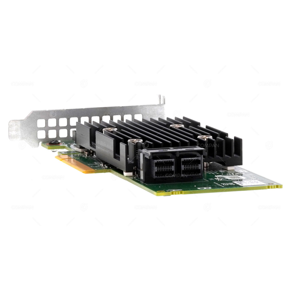 J7TNV LP DELL PERC HBA330 12G PCI-E X8 RAID CONTROLLER LOW PROFILE